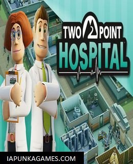 Two Point Hospital Cover, Poster, Full Version, PC Game, Download Free