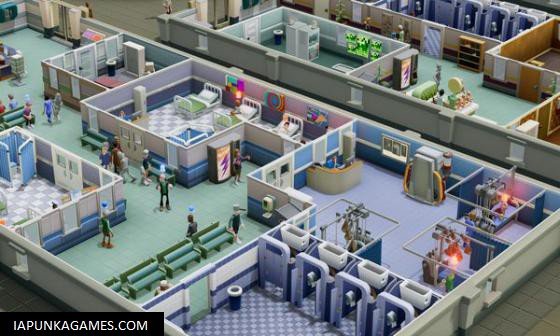 Two Point Hospital Screenshot 1, Full Version, PC Game, Download Free
