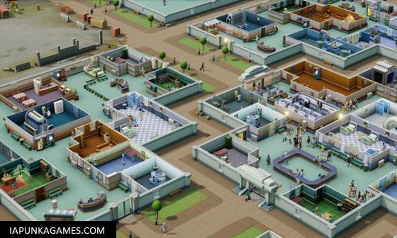 Two Point Hospital Screenshot 3, Full Version, PC Game, Download Free