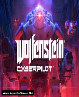 Wolfenstein Cyberpilot Cover, Poster, Full Version, PC Game, Download Free