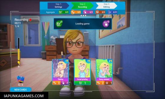 Youtubers Life Screenshot 1, Full Version, PC Game, Download Free