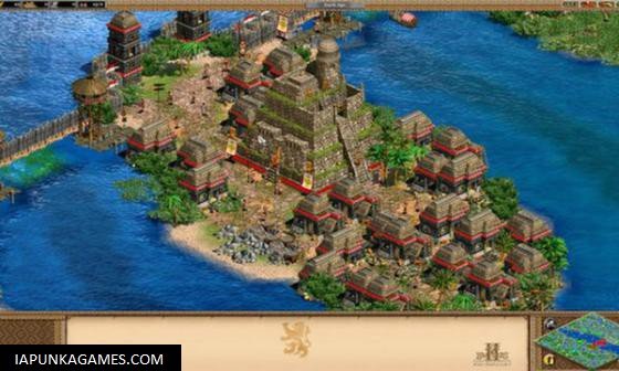 Age of Empires II: The Forgotten Screenshot 2, Full Version, PC Game, Download Free