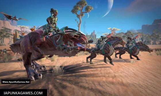 Age of Wonders: Planetfall Screenshot 1, Full Version, PC Game, Download Free