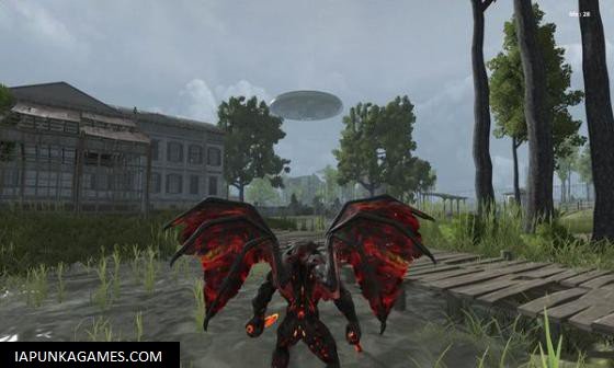 Alien Creatures Screenshot 1, Full Version, PC Game, Download Free