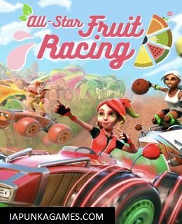 All-Star Fruit Racing Cover, Poster, Full Version, PC Game, Download Free