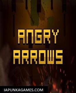 Angry Arrows Cover, Poster, Full Version, PC Game, Download Free