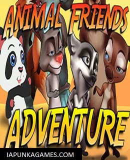 Animal Friends Adventure Cover, Poster, Full Version, PC Game, Download Free