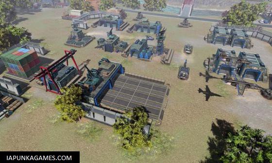 Armor Clash 3 [RTS] Screenshot 2, Full Version, PC Game, Download Free