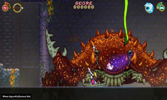 Battle Princess Madelyn Screenshot 1, Full Version, PC Game, Download Free