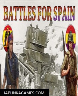 Battles For Spain Cover, Poster, Full Version, PC Game, Download Free