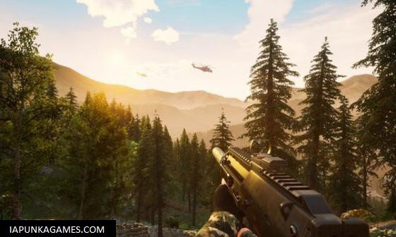 Beyond Enemy Lines 2 Screenshot 1, Full Version, PC Game, Download Free