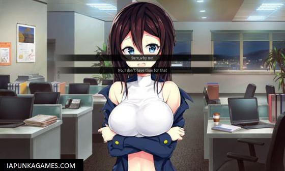 Bloody Chronicles - New Cycle of Death Visual Novel Screenshot 1, Full Version, PC Game, Download Free
