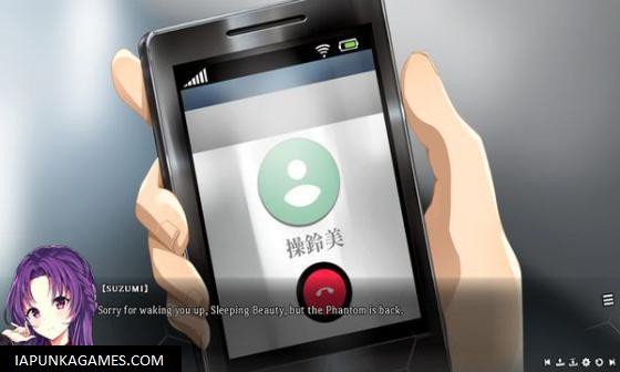 Bloody Chronicles - New Cycle of Death Visual Novel Screenshot 2, Full Version, PC Game, Download Free