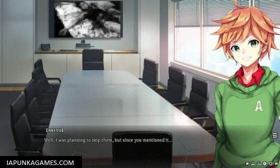 Bloody Chronicles - New Cycle of Death Visual Novel Screenshot 3, Full Version, PC Game, Download Free