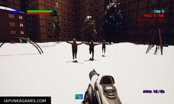 Buck Zombies Screenshot 1, Full Version, PC Game, Download Free