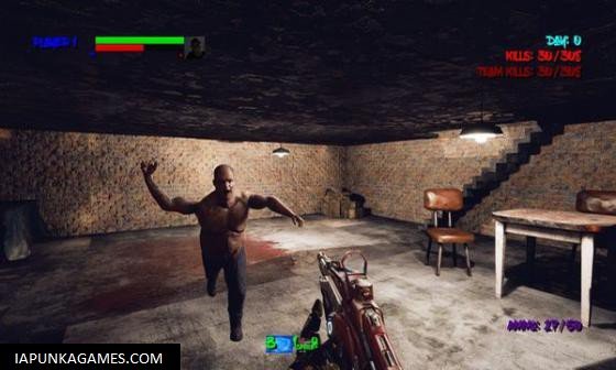 Buck Zombies Screenshot 3, Full Version, PC Game, Download Free