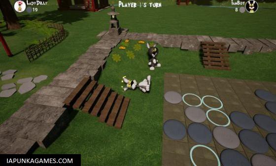 Bunny Reversi Screenshot 1, Full Version, PC Game, Download Free
