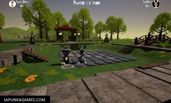 Bunny Reversi Screenshot 2, Full Version, PC Game, Download Free