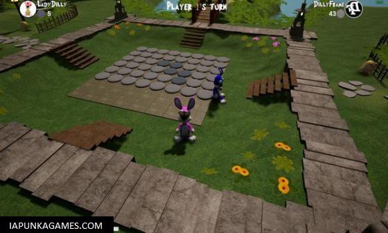Bunny Reversi Screenshot 3, Full Version, PC Game, Download Free