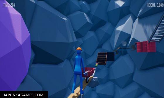 Climb With Wheelbarrow Screenshot 2, Full Version, PC Game, Download Free