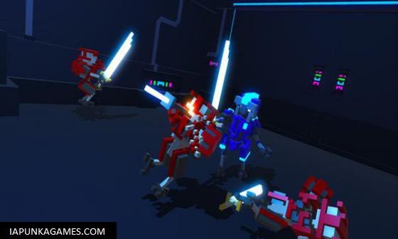 Clone Drone in the Danger Zone Screenshot 3, Full Version, PC Game, Download Free