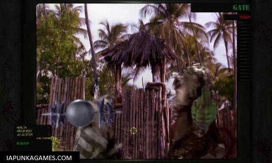 Corpse Killer - 25th Anniversary Edition Screenshot 2, Full Version, PC Game, Download Free