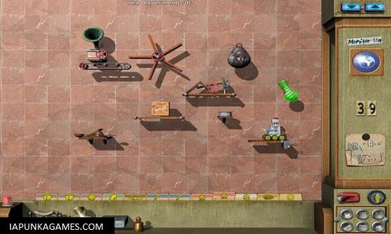 Crazy Machines 1 Screenshot 3, Full Version, PC Game, Download Free