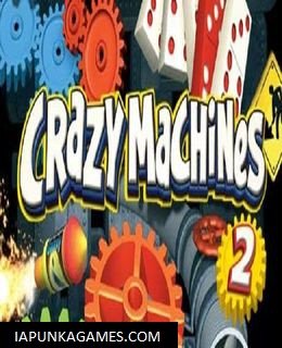 Crazy Machines 2 Cover, Poster, Full Version, PC Game, Download Free