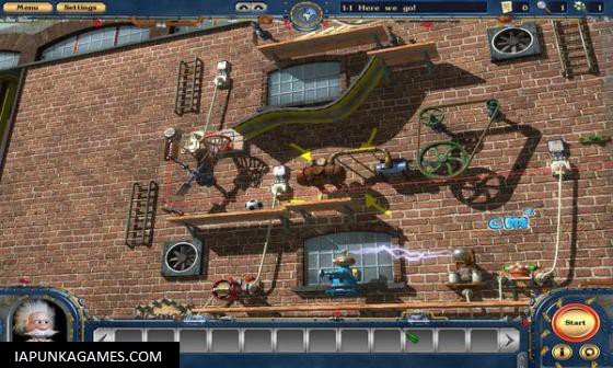 Crazy Machines 2 Screenshot 1, Full Version, PC Game, Download Free