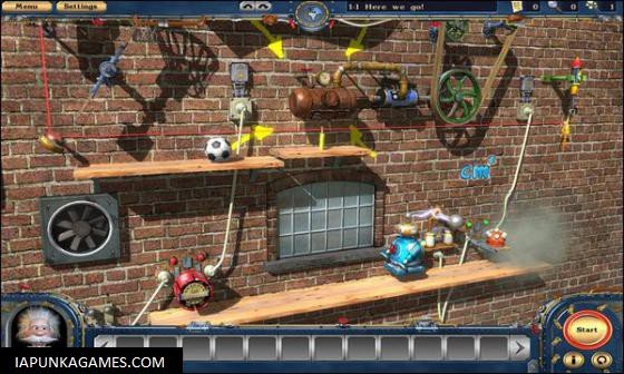 Crazy Machines 2 Screenshot 2, Full Version, PC Game, Download Free