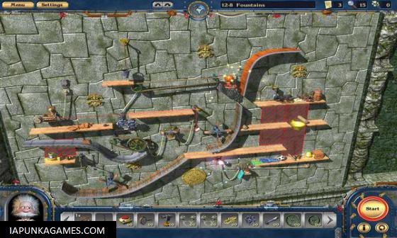 Crazy Machines 2 Screenshot 3, Full Version, PC Game, Download Free