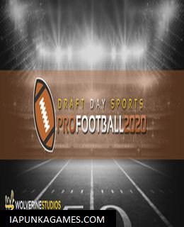 Draft Day Sports: Pro Football 2020G Cover, Poster, Full Version, PC Game, Download Free