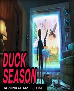Duck Season Cover, Poster, Full Version, PC Game, Download Free