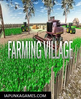 Farming Village Cover, Poster, Full Version, PC Game, Download Free