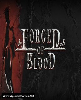 Forged of Blood Cover, Poster, Full Version, PC Game, Download Free