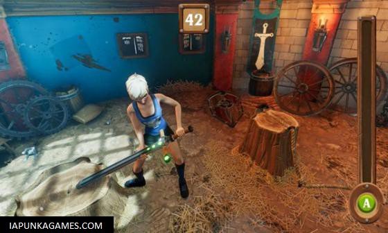 Fort Boyard Screenshot 1, Full Version, PC Game, Download Free