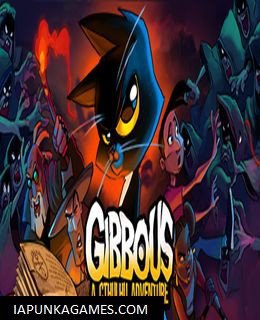 Gibbous - A Cthulhu Adventure Cover, Poster, Full Version, PC Game, Download Free