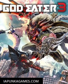 God Eater 3 Cover, Poster, Full Version, PC Game, Download Free