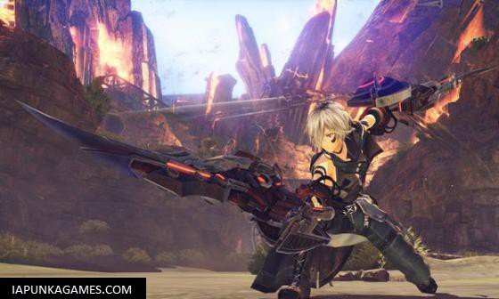 God Eater 3 Screenshot 1, Full Version, PC Game, Download Free