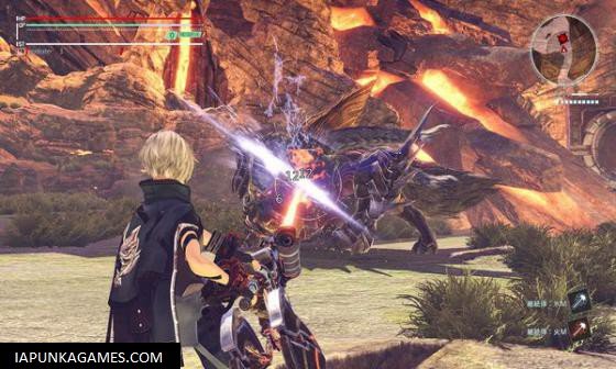 God Eater 3 Screenshot 2, Full Version, PC Game, Download Free