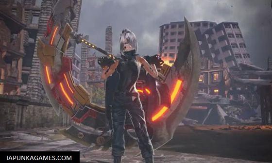 God Eater 3 Screenshot 3, Full Version, PC Game, Download Free