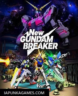 Gundam Breaker Cover, Poster, Full Version, PC Game, Download Free