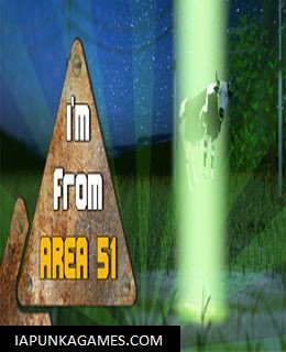 I'm from area 51 Cover, Poster, Full Version, PC Game, Download Free