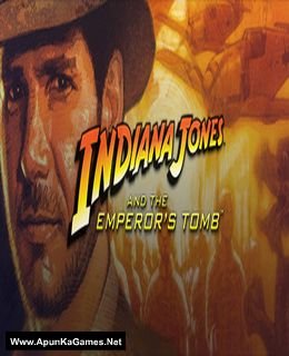 Indiana Jones and the Emperor's Tomb Cover, Poster, Full Version, PC Game, Download Free