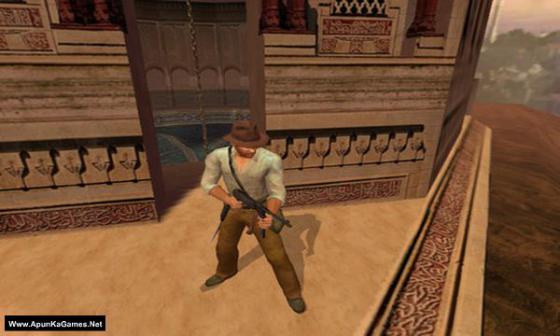 Indiana Jones and the Emperor's Tomb Screenshot 3, Full Version, PC Game, Download Free