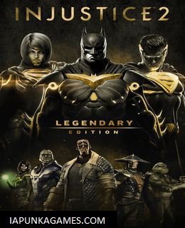 Injustice 2 - Legendary Edition Cover, Poster, Full Version, PC Game, Download Free