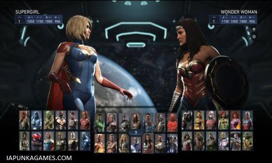 Injustice 2 - Legendary Edition Screenshot 1, Full Version, PC Game, Download Free