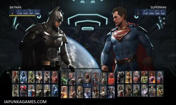 Injustice 2 - Legendary Edition Screenshot 2, Full Version, PC Game, Download Free
