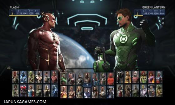 Injustice 2 - Legendary Edition Screenshot 3, Full Version, PC Game, Download Free