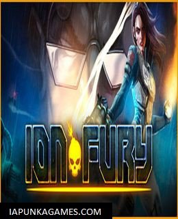 Ion Fury Cover, Poster, Full Version, PC Game, Download Free